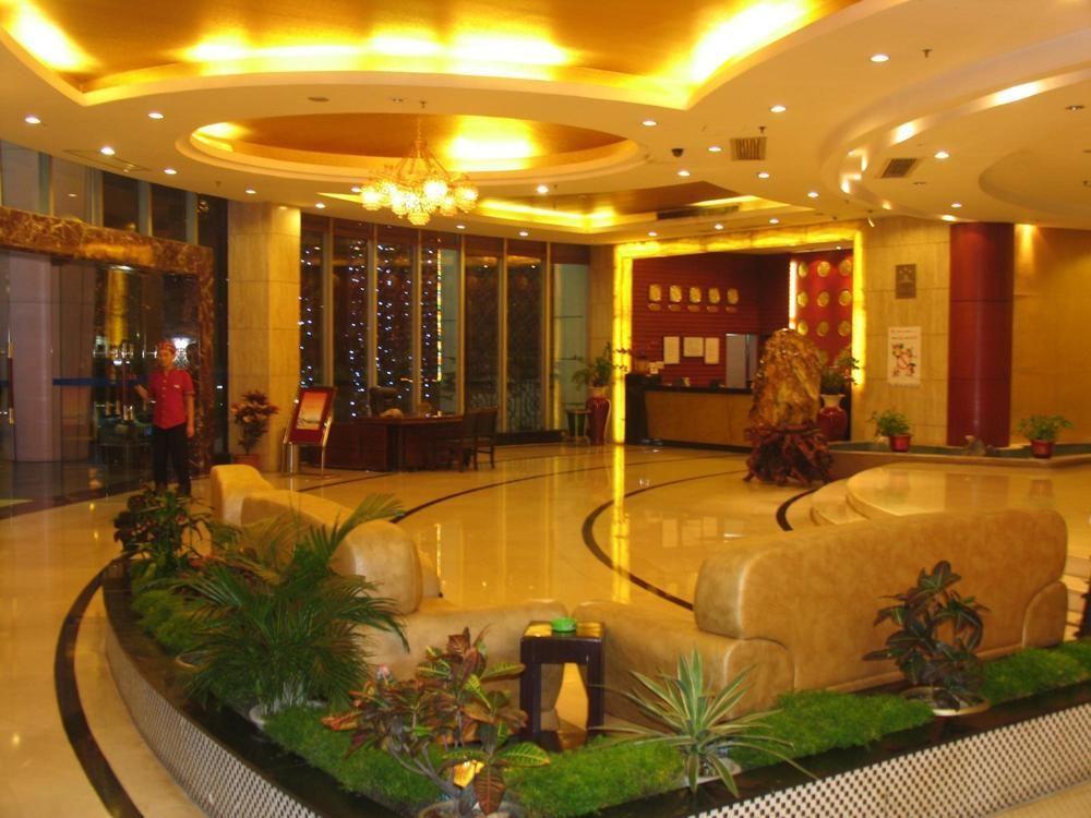 Guangzhou Dingfu Hotel 玉竹 外观 照片